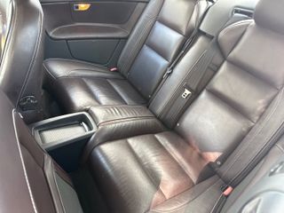 2011 Volvo C70 - Interior Rear Seat Image